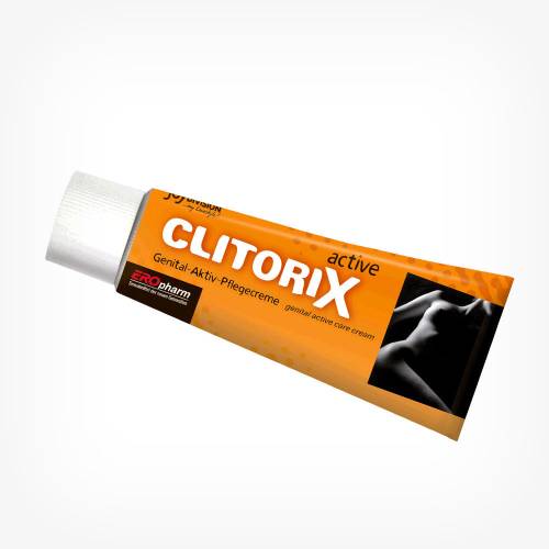 Crema Clitorix Active - pentru stimulare clitoris si excitare puternica - 40 ml