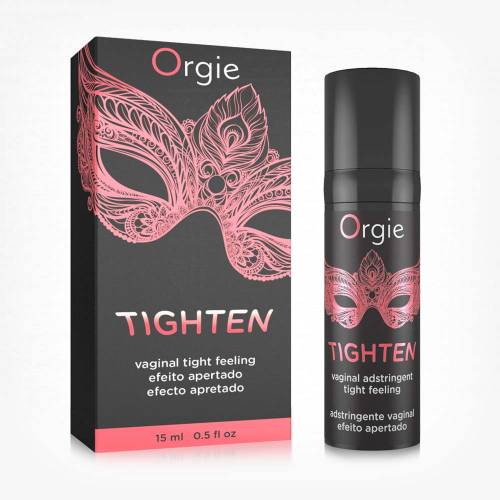 Gel natural Orgie Tighten - pentru stramtarea vaginului - 15 ml