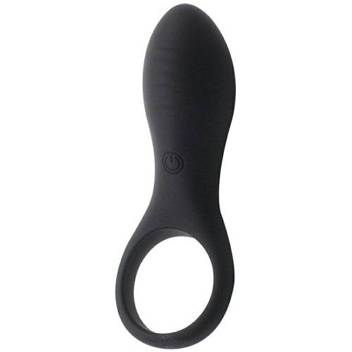 Loving Joy Inel Vibrator de Penis Reincarcabil din Silicon