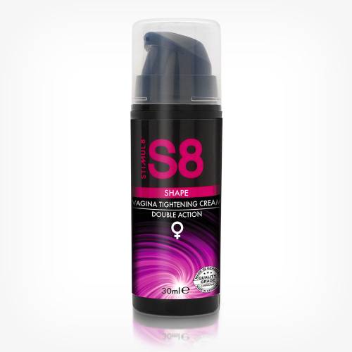 Crema S8 SHAPE - Vagina Tightening - pentru stramtarea si reintinerirea vaginului - 30 ml