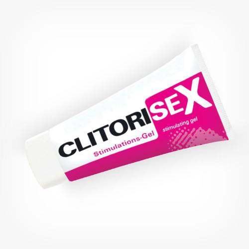 Gel Clitorisex - pentru orgasme puternice si stimulare clitoris femei - 25 ml