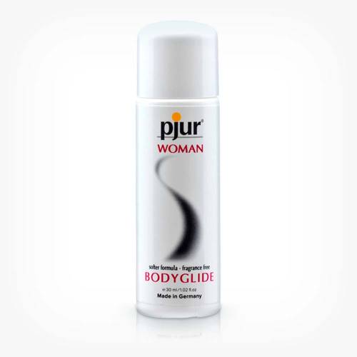 Lubrifiant Pjur Woman Softer Formula - pe baza de silicon - 30 ml
