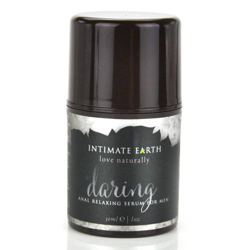 Intimate Earth Gel pentru Relaxare Anala - Indraznet pentru El