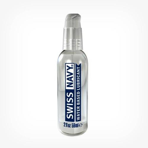 Lubrifiant premium SWISS NAVY - pe baza de apa - 59 ml