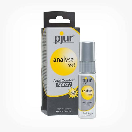 Spray anal Pjur Analyse me! Anal Comfort - pentru sex anal si relaxare anala - 20 ml