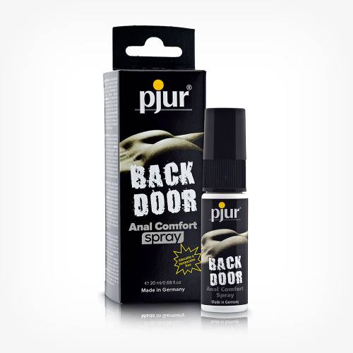 Spray anal Pjur BackDoor - pentru relaxare anala - fara durere - 20 ml