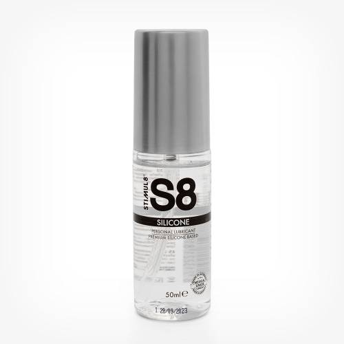 Lubrifiant premium S8 Premium Silicone - pe baza de silicon - 50 ml