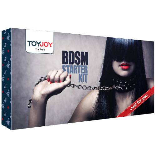 Toy Joy Set pentru Incepatori in BDSM