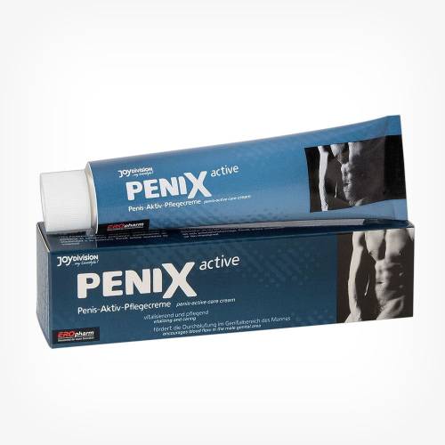 Crema Penix Active - pentru erectii puternice - 75 ml