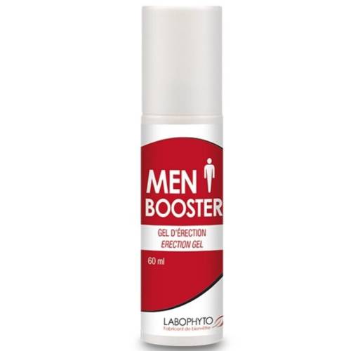 Gel MEN BOOSTER - Labophyto - pentru erectii puternice - 60 ml