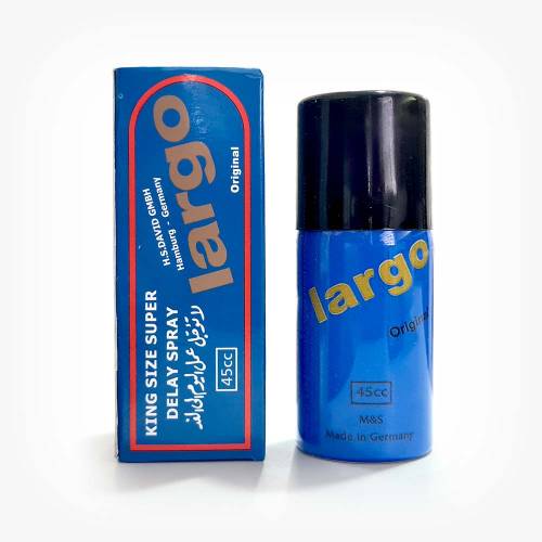 Spray LARGO - Super Delay - pentru intarzierea ejacularii - 45 ml