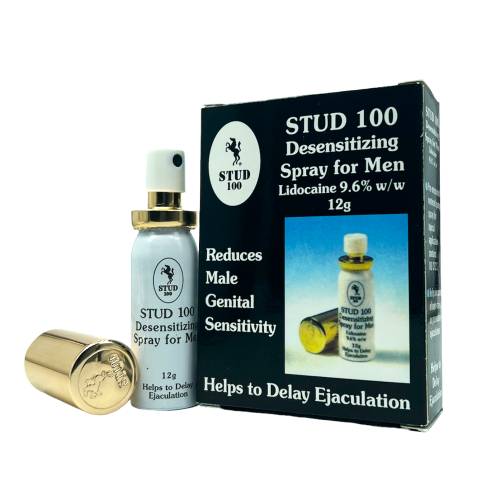 Spray STUD 100 Original - impotriva ejacularii - 12 ml