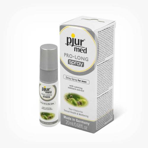 Spray Pjur Med Pro-Long - pentru intarzierea ejacularii 20 ml