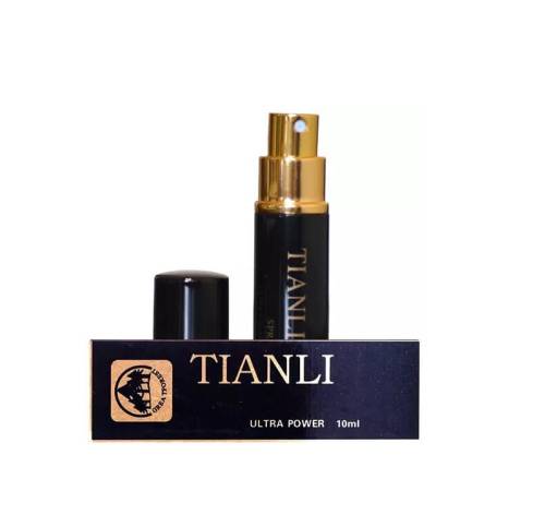Spray TIANLI - pentru intarzierea ejacularii si erectii ferme - 10 ml