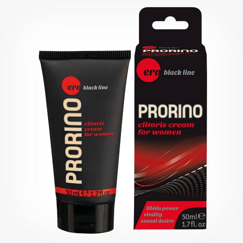 Crema Prorino Ero - pentru libidou - stimulare clitoris - orgasm intens si femei - 50 ml
