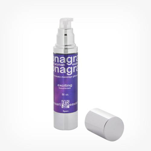 Gel Onagra Exciting - pentru stimulare si intensificare orgasm femei - 50 ml