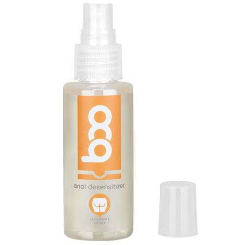 Spray pentru sex anal BOO ANAL Desensitizer - pentru relaxare anala cu efect de amortire - Unisex - 50 ml