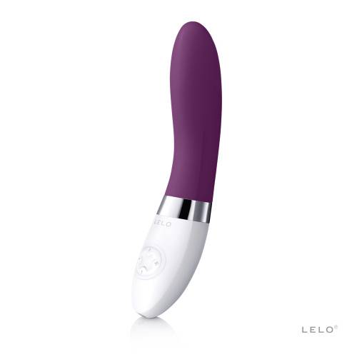 LELO Liv 2 Vibrator Reincarcabil - culoare Violet