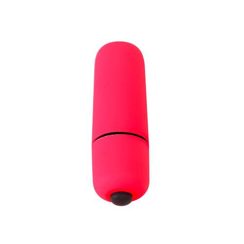 Toyz4Lovers Clasice Mini Glont Vibrator Rosu