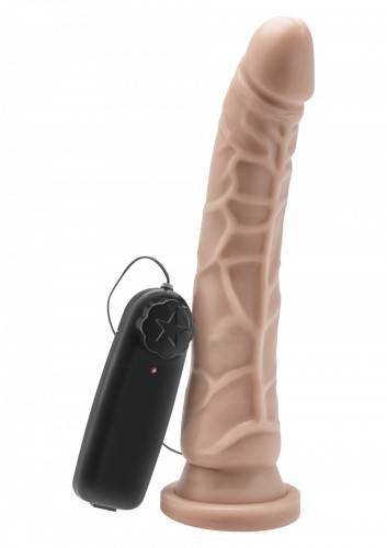 Get Real Penis Vibrator 20 cm